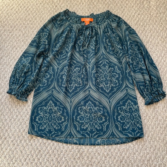 Printed blouse - Picture 1 of 4